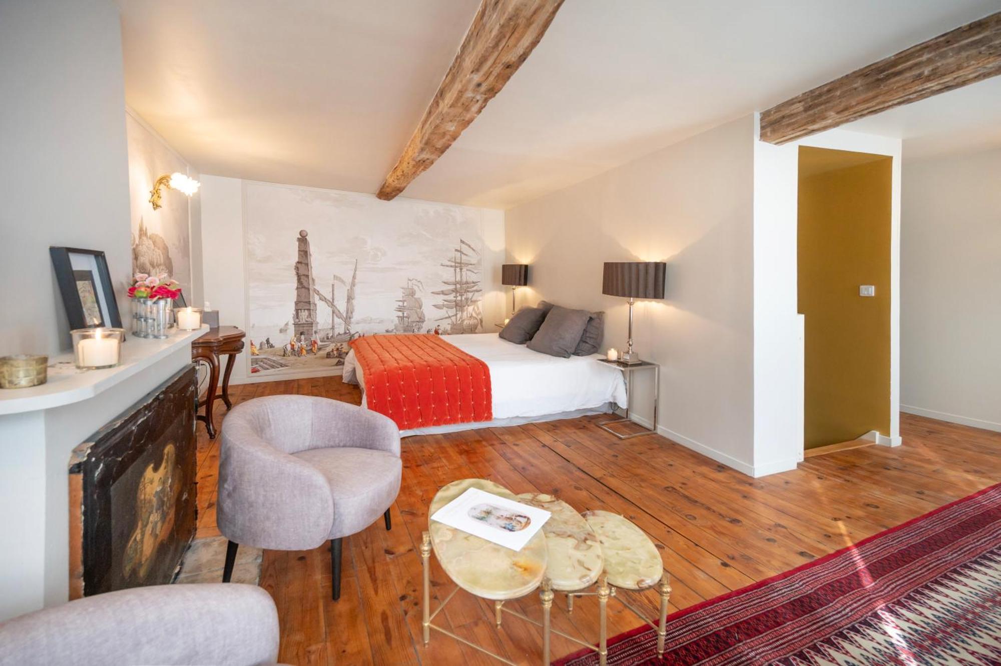 Les Myrrhophores Et Spa, Chambres D'Hotes Et Gites De Charme Abbeville Exteriér fotografie